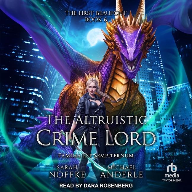 Altruistic Crime Lord