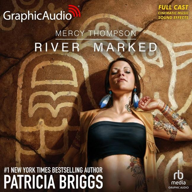 River Marked [Dramatized Adaptation]: Mercy Thompson 6 (Adapted)