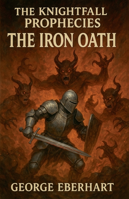 Knightfall Prophecies: The Iron Oath