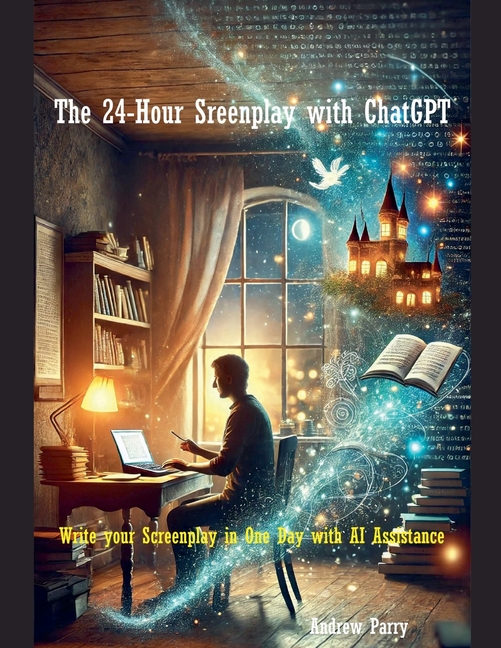 24-Hour Screenplay with ChatGPT