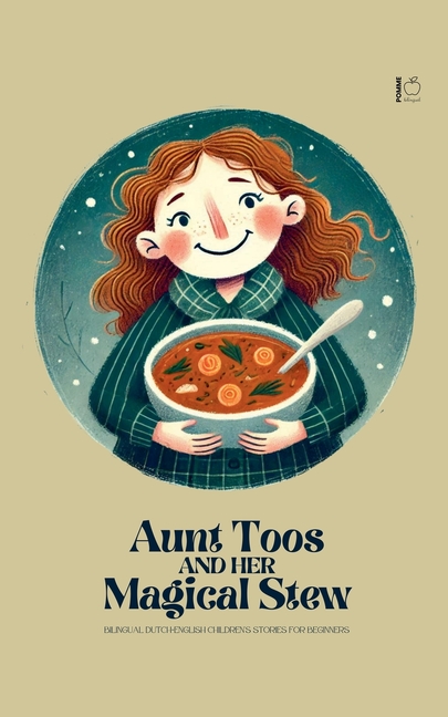 Aunt Toos And Her Magical Stew: Bilingual Dutch-English Children's Stories for Beginners