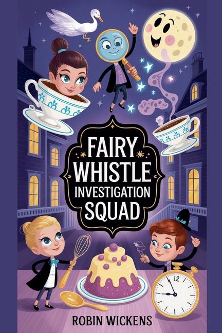 Fairy Whistle Investigation Squad