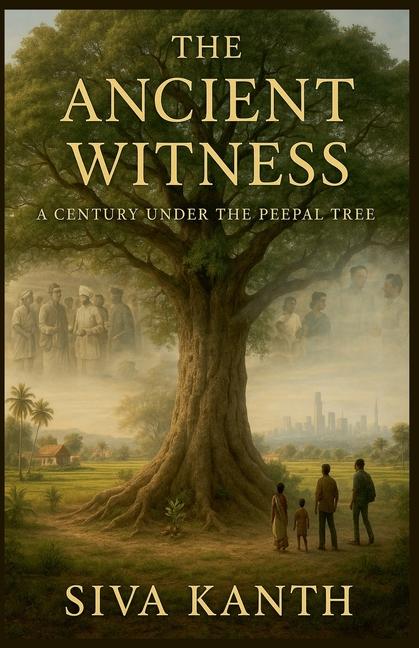 Ancient Witness: A Century Under the Peepal Tree