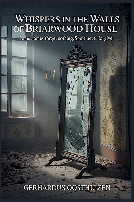 Whispers in the Walls of Briarwood House