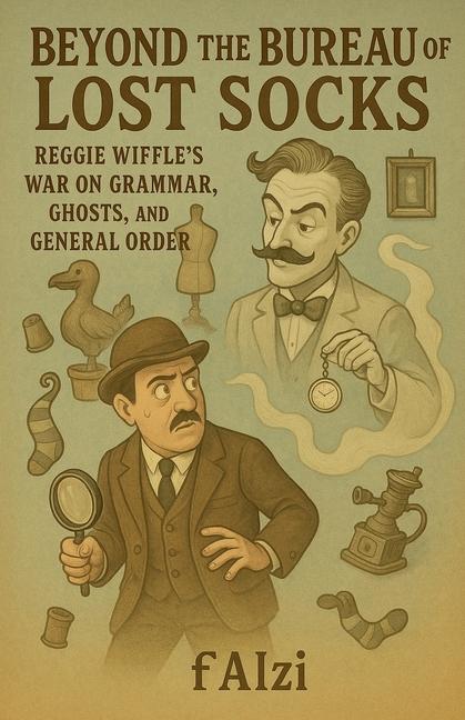 Beyond the Bureau of Lost Socks; Reggie Wiffle's War on Grammar, Ghosts, and General Order