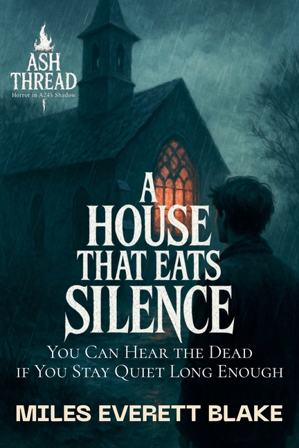 House That Eats Silence: You Can Hear the Dead if You Stay Quiet Long Enough