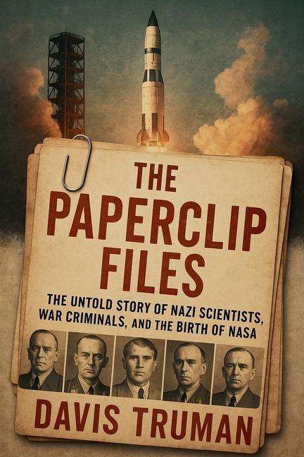 Paperclip Files The Untold Story of Nazi Scientists, War Criminals, And The Birth of NASA