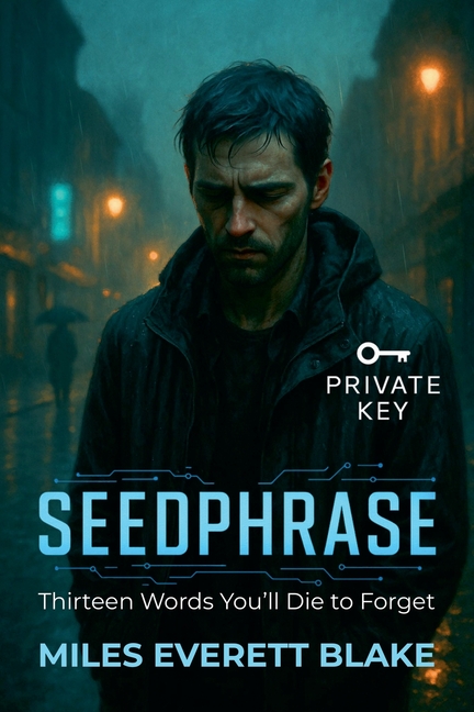 Seedphrase: Thirteen Words You'll Die to Forget