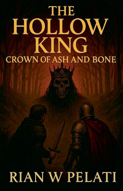 HOLLOW KING Crown of Ash and Bone