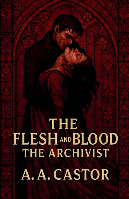 Flesh and Blood: The Archivist