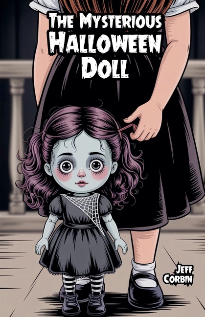 Mysterious Halloween Doll