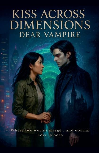Kiss Across Dimensions: Dear Vampire