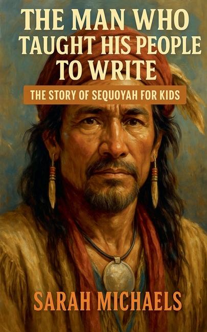 Man Who Taught His People to Write: The Story of Sequoyah for Kids