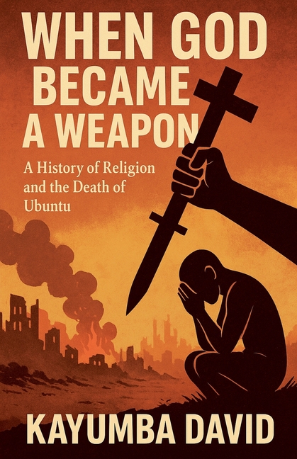 When God Became a Weapon: A History of Religion and the Death of Ubuntu