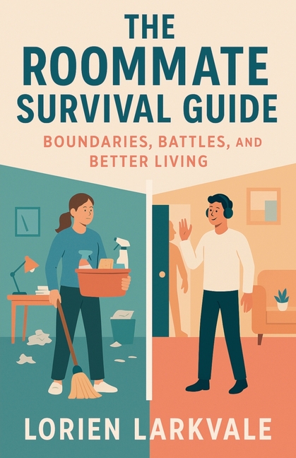 Roommate Survival Guide: Boundaries, Battles, and Better Living