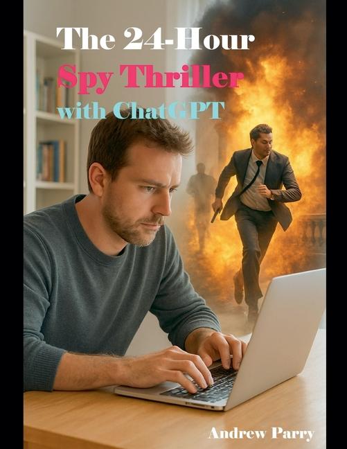 24-Hour Spy Thriller with ChatGPT