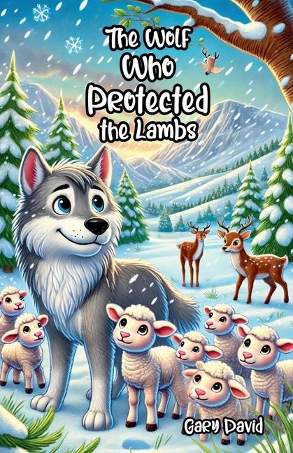 Wolf Who Protected the Lambs