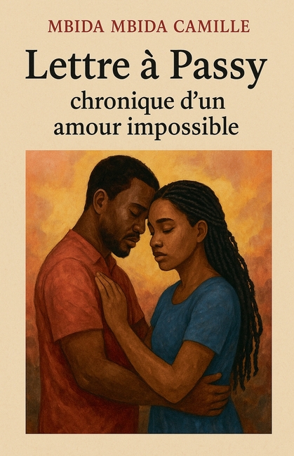 Lettre à Passy: chronique d'un amour impossible