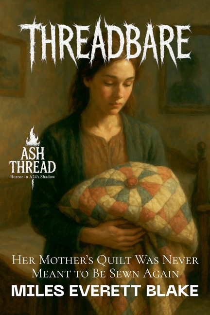 Threadbare: Her Mother's Quilt Was Never Meant to Be Sewn Again
