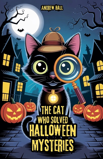Cat Who Solved Halloween Mysteries