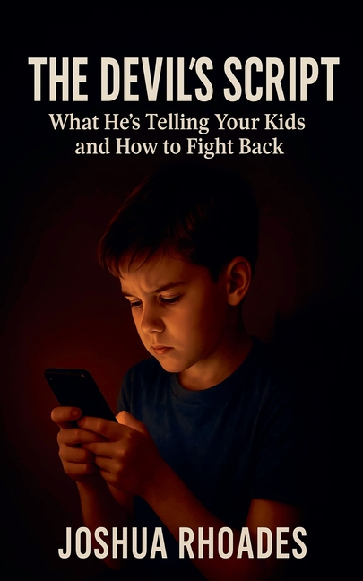 Devil's Script- What He's Telling Your Kids and How to Fight Back