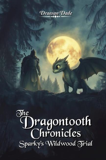 Dragontooth Chronicles: Sparky's Trial of the Wildwood