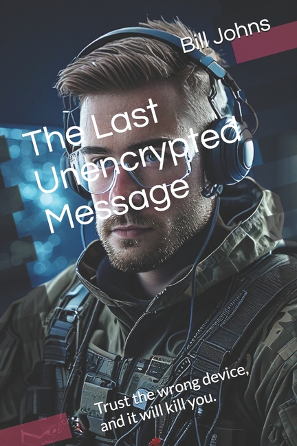 Last Unencrypted Message: Trust the wrong device, and it will kill you.