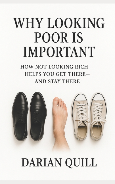 Why Looking Poor Is Important: How Not Looking Rich Helps You Get There-and Stay There
