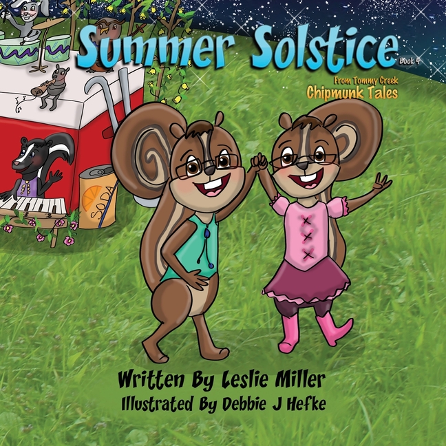 Summer Solstice: Tales From Tommy Creek
