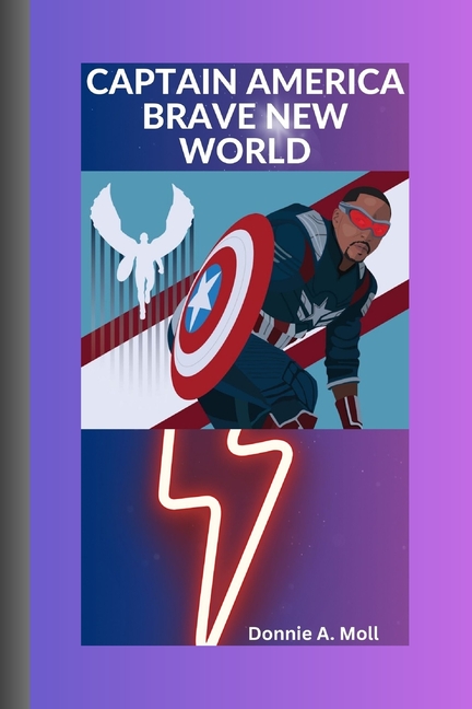 Captain America: Brave New World.