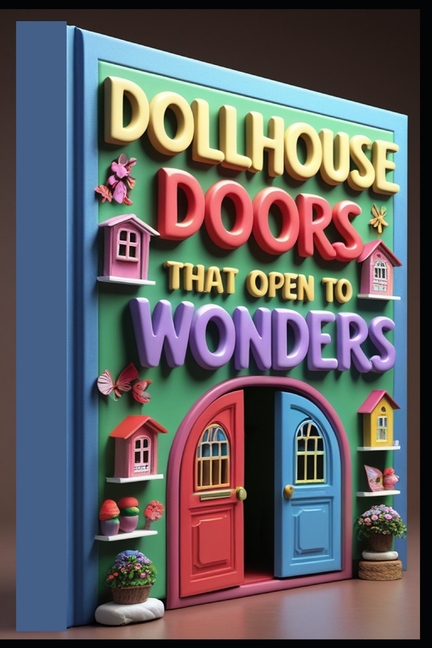 Dollhouse Doors That Open to Wonders: The Art of Tiny Worlds, The Complete Guide to Dollhouse Artist
