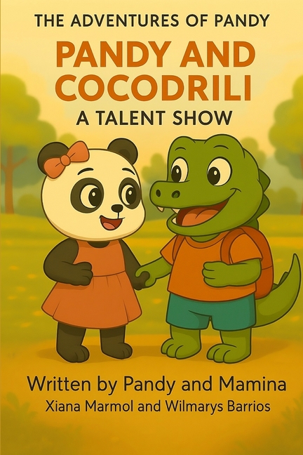 Pandy and Cocodrili: A Talent Show