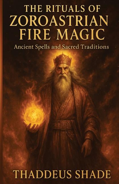 Rituals of Zoroastrian Fire Magic: Ancient Spells and Sacred Traditions