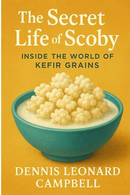 Secret Life of Scoby: Inside the World of Kefir Grains