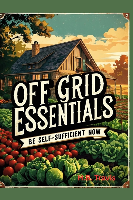 Off Grid Essentials: Be Self-Sufficient Now