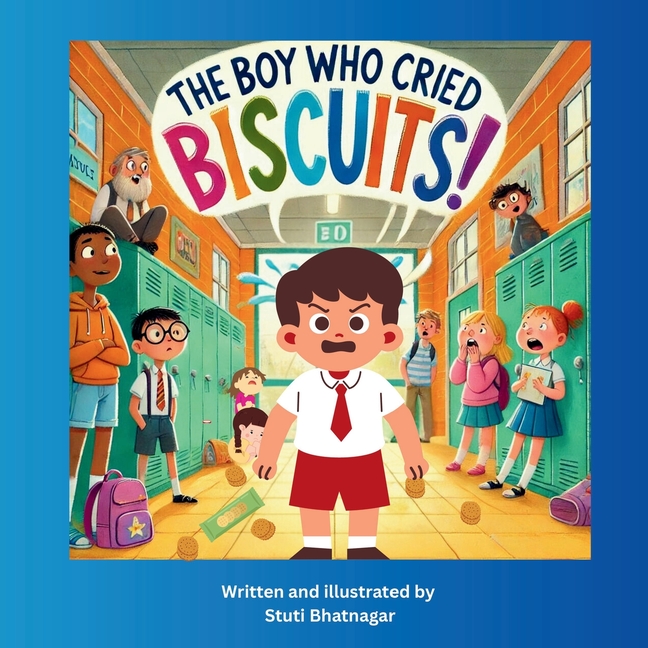 Boy Who Cried Biscuits