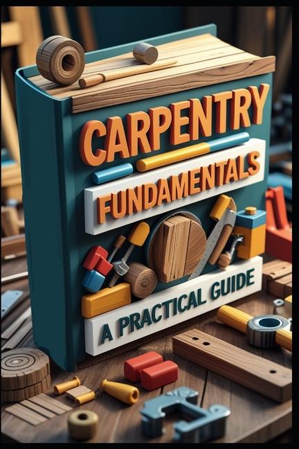 Carpentry Fundamentals A Practical Guide: Modern Woodworking, Ultimate Home Builder's Guide, DIY Car