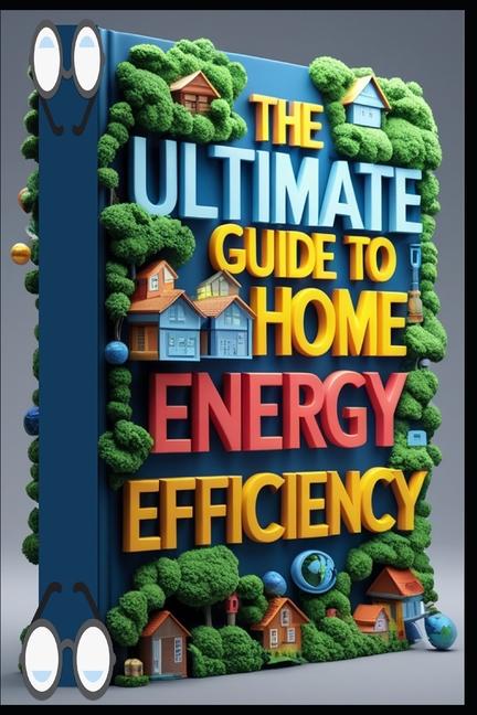 Ultimate Guide to Home Energy Efficiency: Energy-Smart Home, Practical DIY Handbook, Home Energy Mas