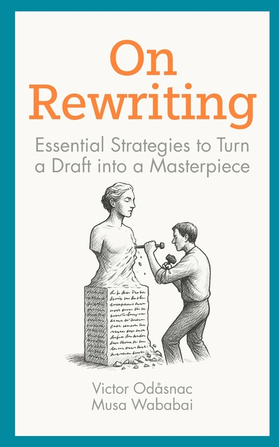 On Rewriting: Essential Strategies to Turn a Draft into a Masterpiece