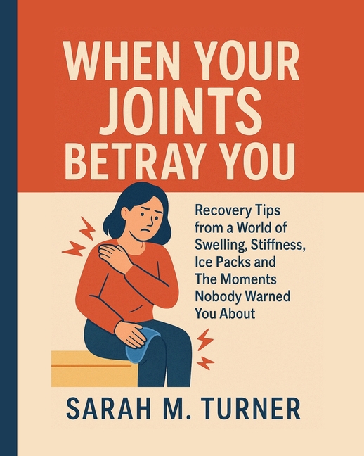 When Your Joints Betray You: Recovery Tips From A World Of Swelling, Stiffness, Ice Packs And The Mo