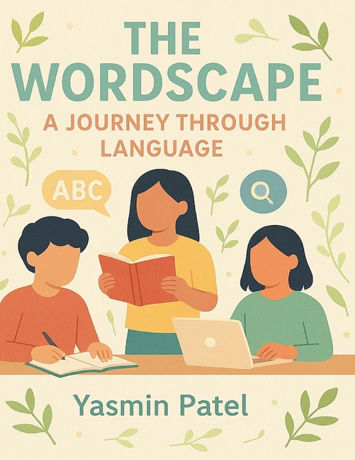 WordScap: A Journey Through Language