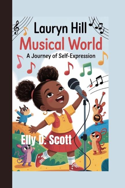 LAURYN HILL Musical World: A Journey of Self-Expression