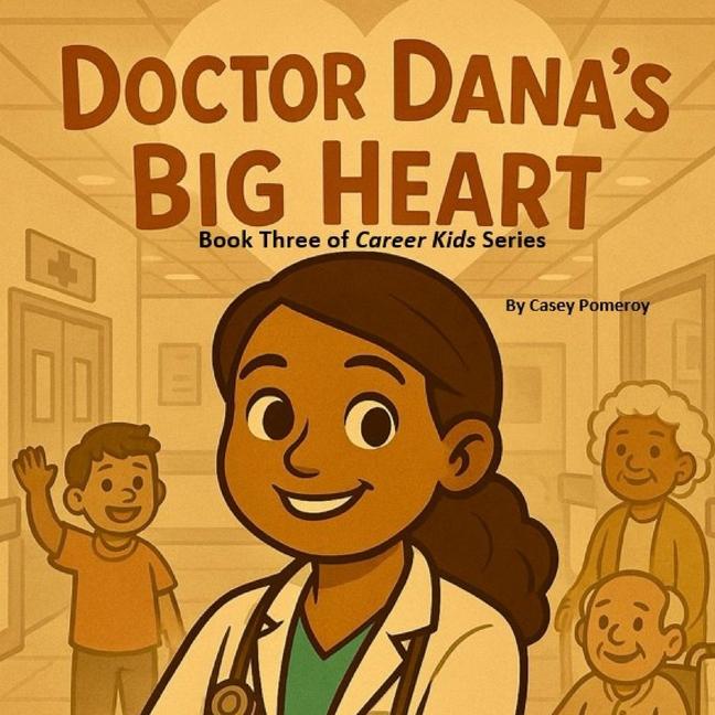 Dr. Dana's Big Heart