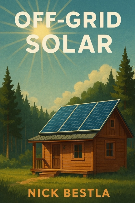 Off-Grid Solar: A Step-by-Step Guide to Powering Your Cabin