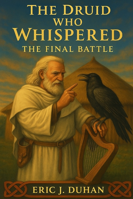 Druid who Whispered: The Final Battle