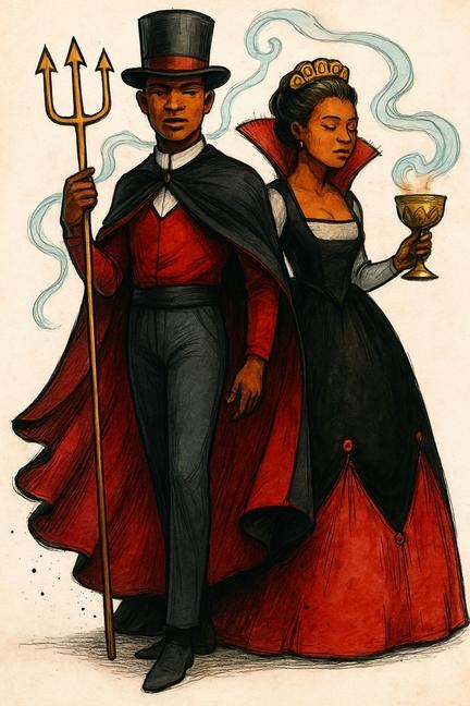 Sacred Umbanda: EXU & POMBAGIRA: Lives, Powers, and Paths of the Crossroads Spirits - A Deep Ritual 