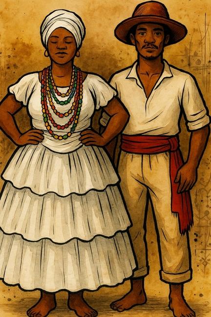 Sacred Umbanda: BAIANOS & BAIANAS: Rhythms of Resistance, Laughter, and Labor - The Spirits of the N