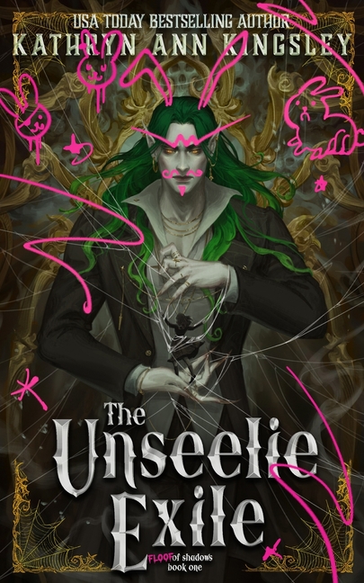 Unseelie Exile: Arachnophobia Edition