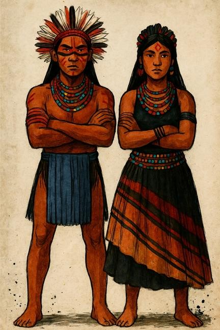 Sacred Umbanda: CABOCLOS & CABOCLAS: Warriors, Healers, and Forest Sovereigns - The Sacred Arrows of