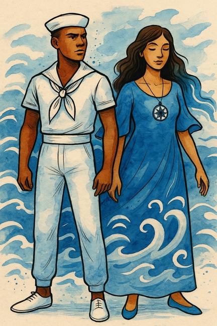 Sacred Umbanda: MARINHEIROS & MARINHEIRAS: Tide-Walkers and Singers of the Deep - The Ocean Lineage 
